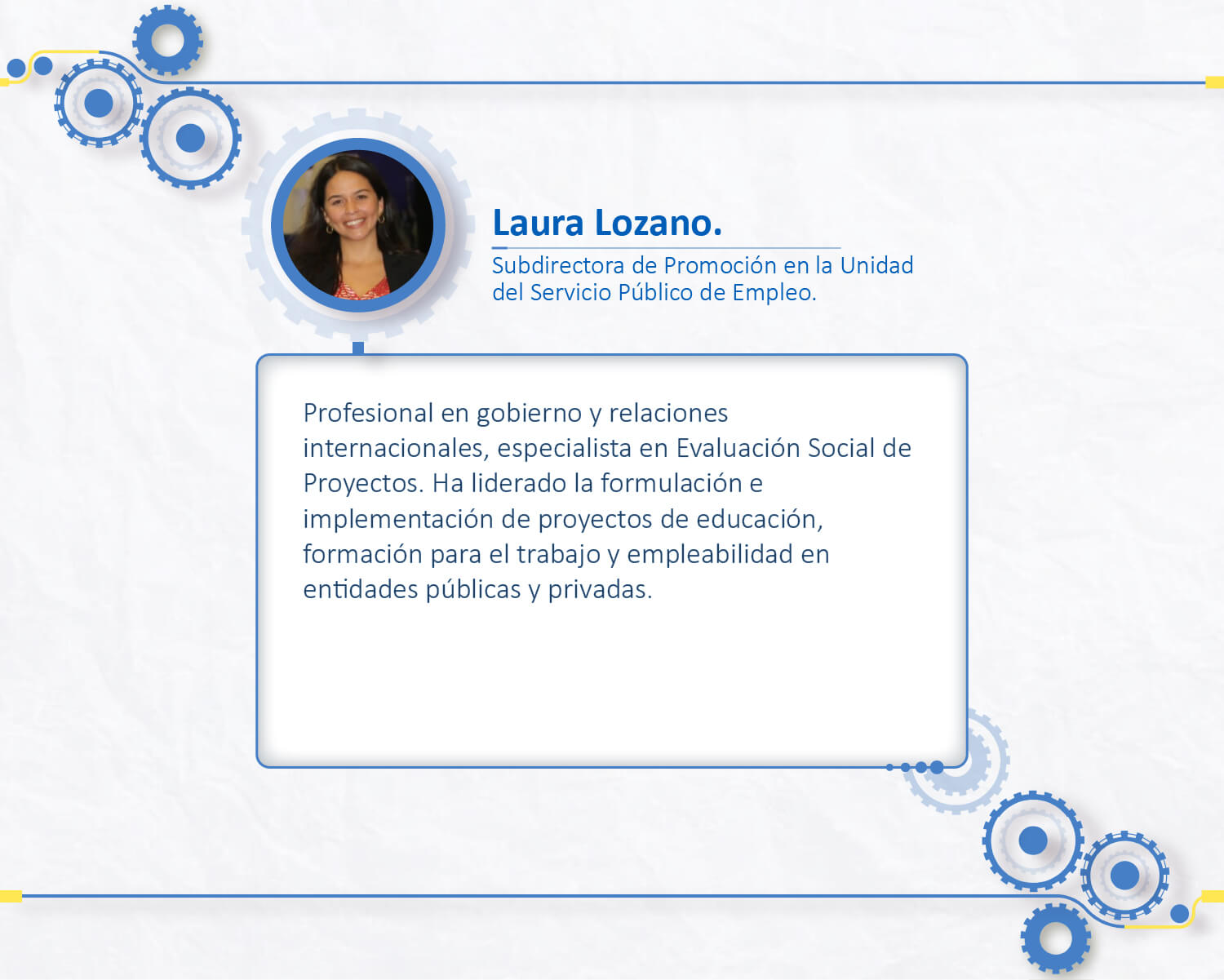 Juntos por Cali: Un espacio de diálogo y reflexión para identificar buenas prácticas, estrategias innovadoras y recomendaciones claves para promover la integración económica de la población migrante, retornada y colombiana en Cali y en la región.