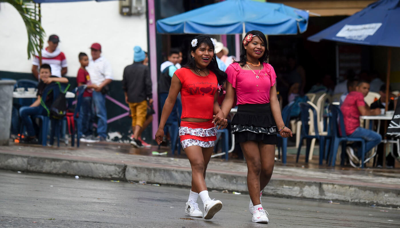 El mundo en imágenes: los hechos más relevantes, acá