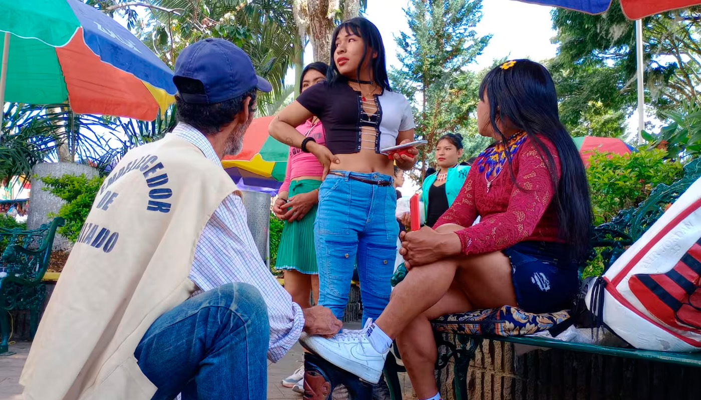 El mundo en imágenes: los hechos más relevantes, acá