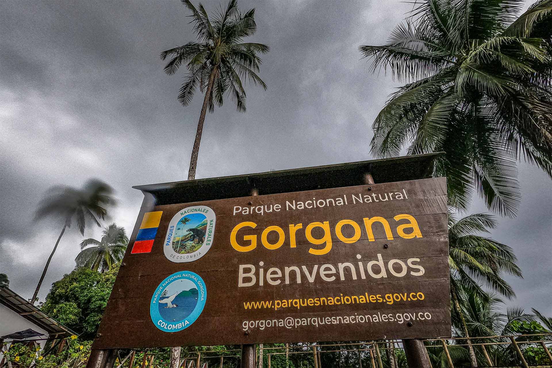 Isla Gorgona - Especiales El País