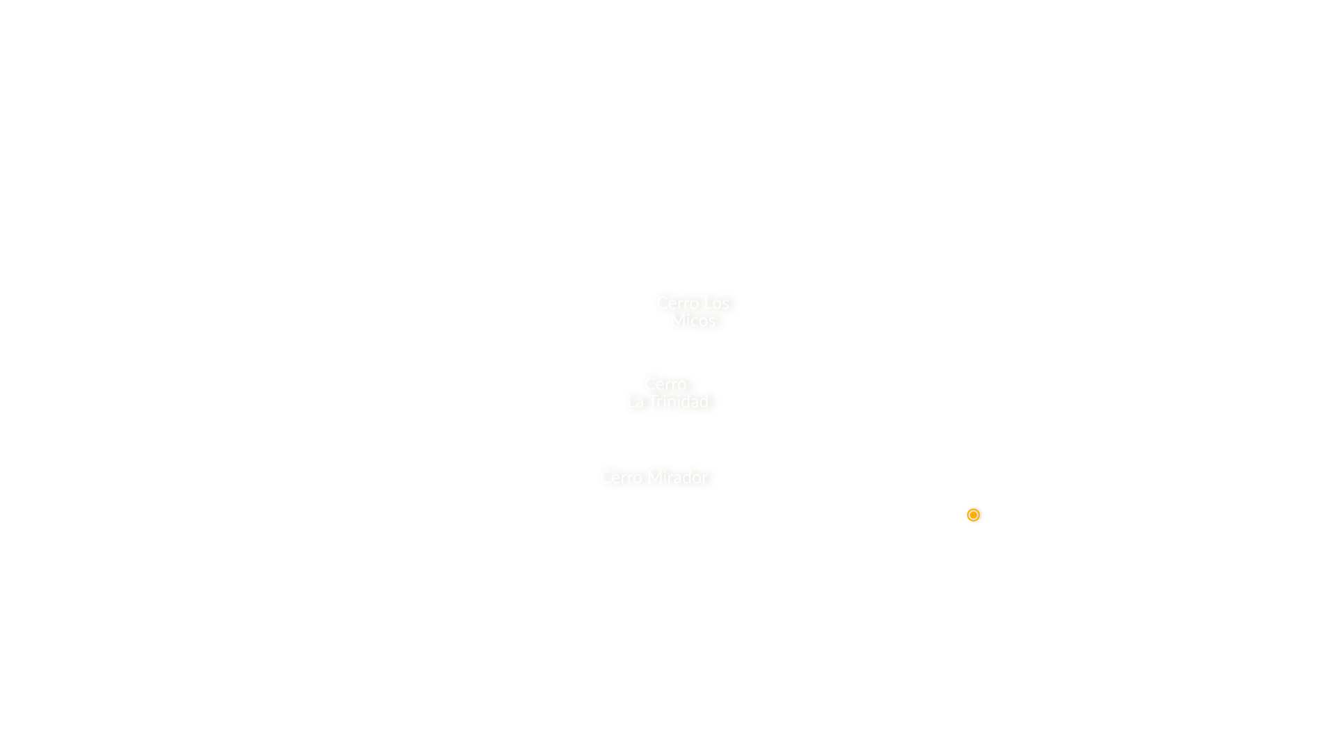 Mapa Isla Gorgona