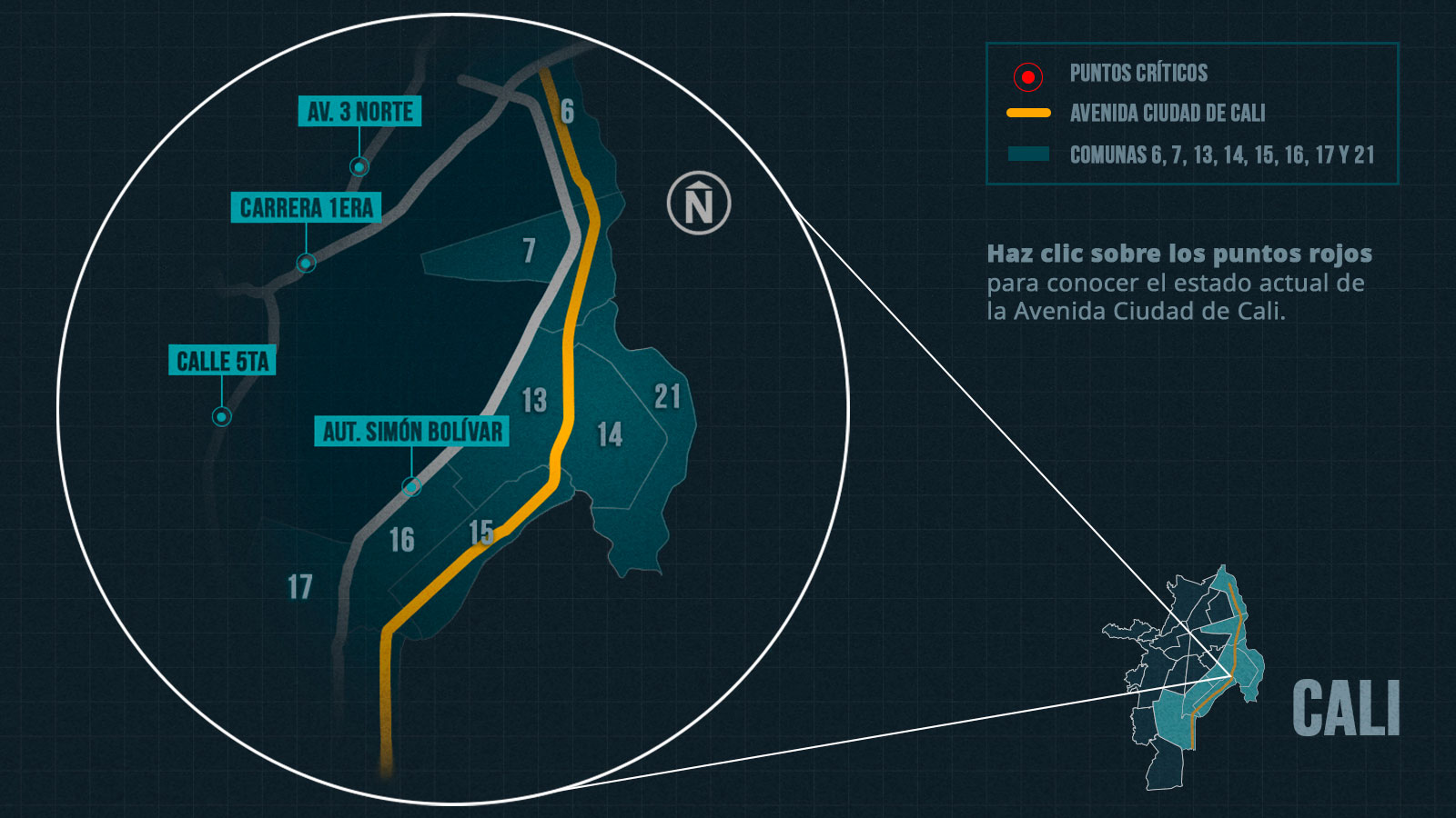 Mapa interactivo