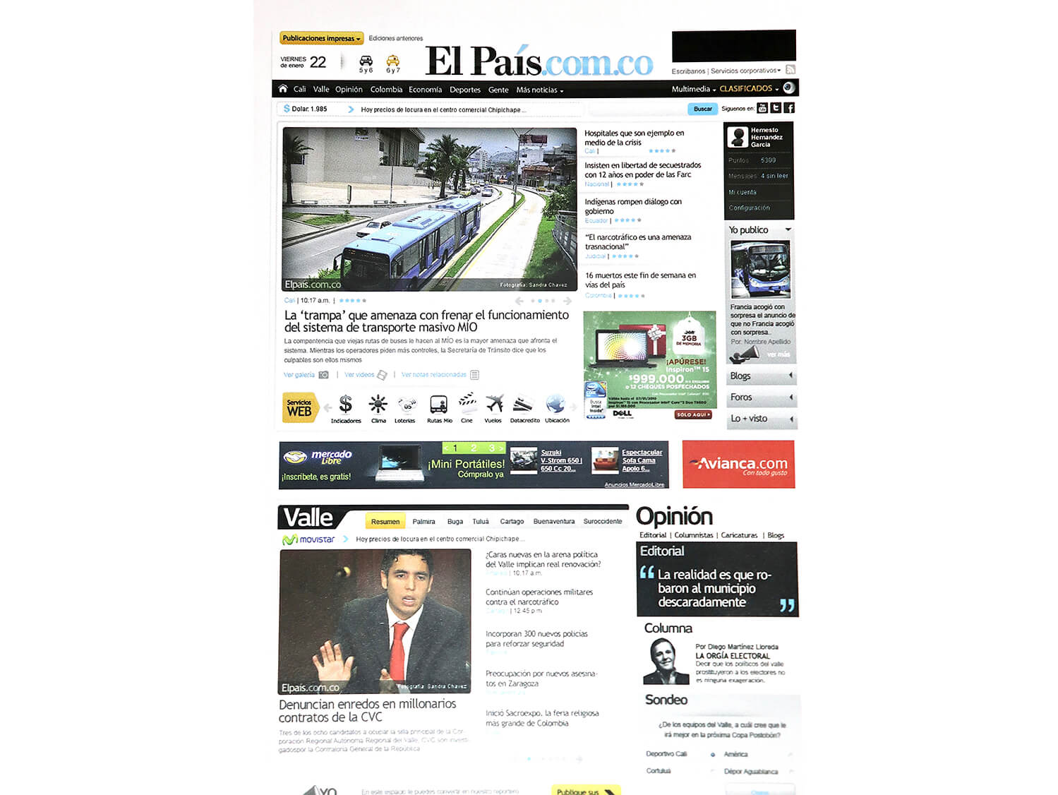 75 años - Especiales El País