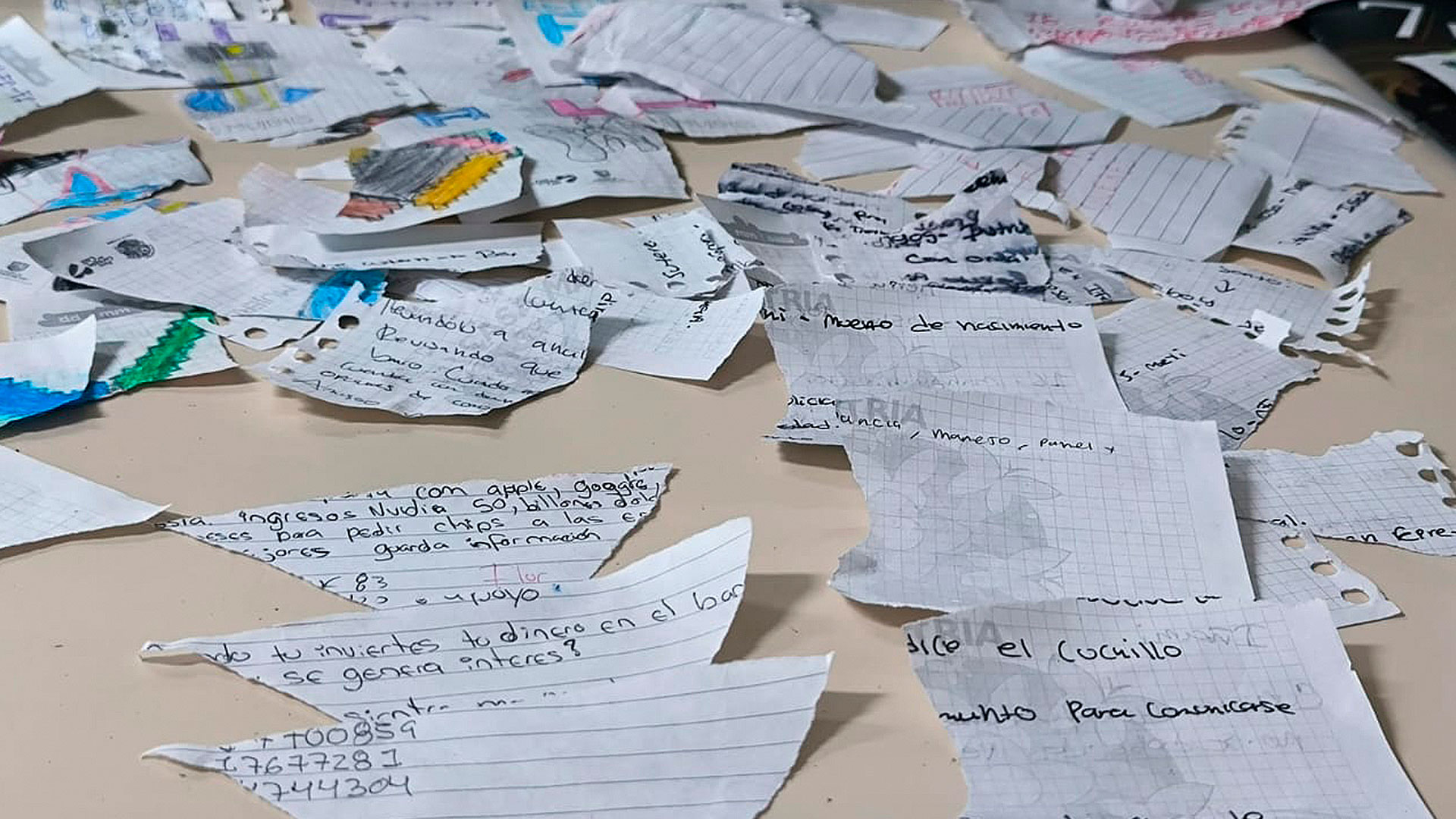 Rompecabezas de papel