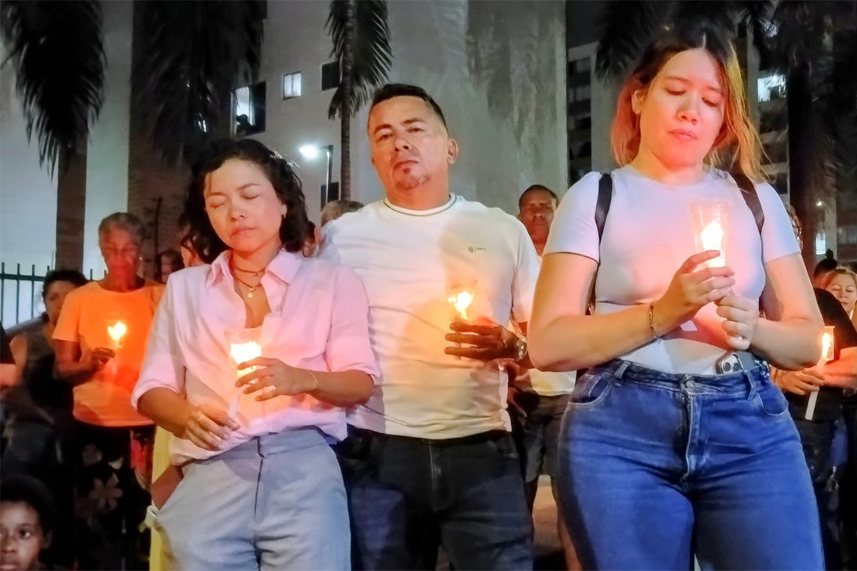 ORACIÓN TERREMOTO PEÑA PRADOS DEL NORTE
