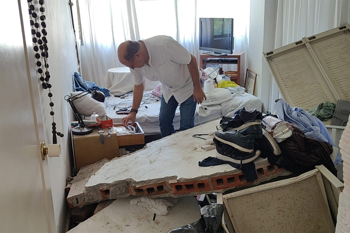 AFECTADO TERREMOTO LA FLORA PEÑA2