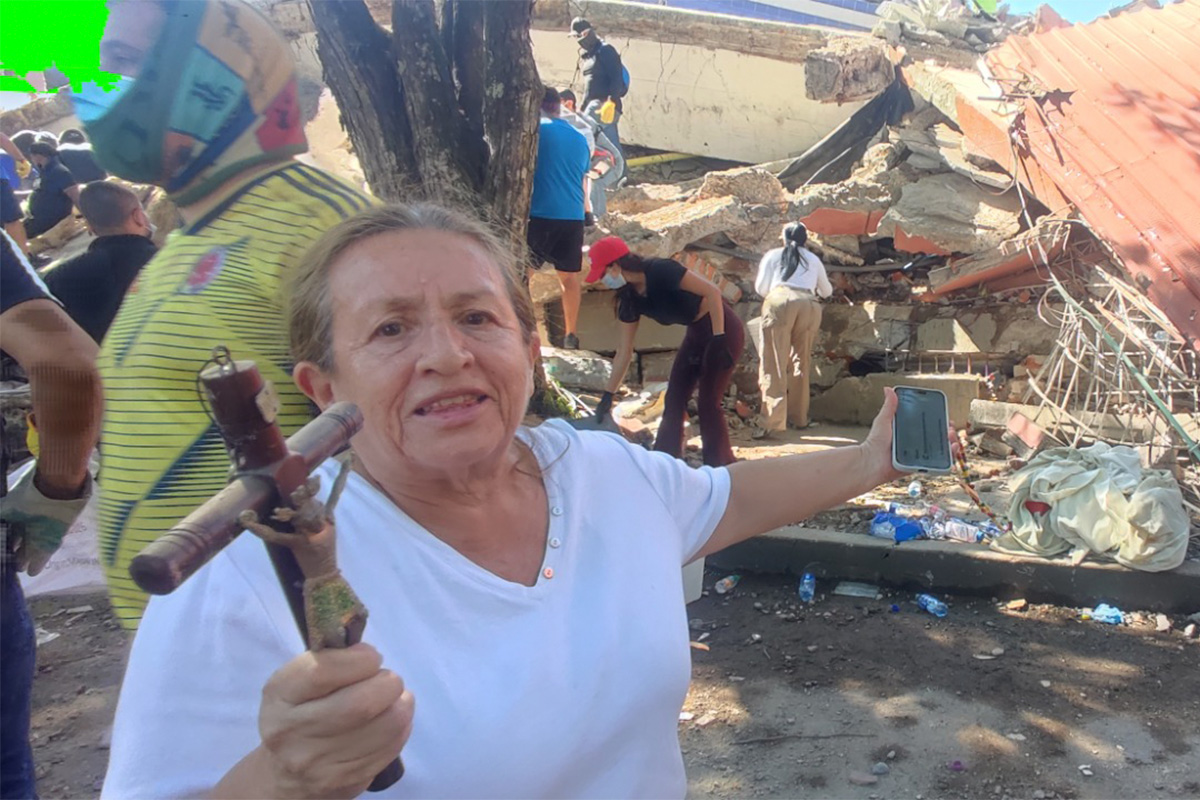 Esperanza y dolor